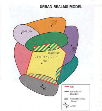 james vance urban realms model